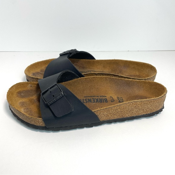 Birkenstock Madrid Slip On Sandal - Picture 3 of 16